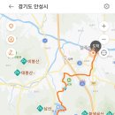 경기둘레길 안성39코스 이미지