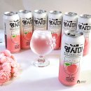 지에스25서초효성점 | GS25 신상 편의점 하이볼 양사미 피치 맛 도수 후기