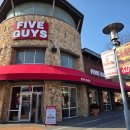 파이브 | 여주프리미엄아울렛 맛집 추천 파이브가이즈 내돈내산 후기