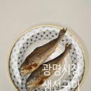 시장생선 | 광명사거리 맛집 꾼선생 광명시장 먹거리 추천 생선구이 포장 후기