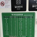 김광석길 공영주차장 이미지