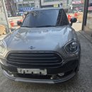부산컨트리 | 부산 수입차 블랙박스 수리 부산 BMW 미니쿠퍼 컨트리맨 블랙박스 설치 후기[사하 강서구 서구 영도 중구]
