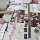 생명과학1 신경계 보드게임입니다 ㅎㅎ 이미지