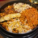 퐁닭&오늘한판 | 강릉홍제동맛집 '유가네닭갈비 강릉유천점' 후기 | 트리플 닭갈비, 막국수