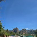 끄라비 | 🏝 끄라비 4섬투어 후기 &amp; 노을맛집 카오통힐 카페까지 완벽한 하루🌅