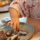 이편한뜰어린이집-1구간 | 팥찰시루떡 바쁜 아침 식사대용 후기, 41년 전통 마산 구암현대떡집에서 택배로 받은 이유