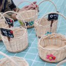 시간을 엮다 라탄 이미지