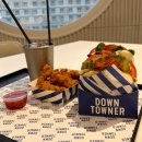 광교중앙역 4번출구 | 광교중앙역 맛집 버거 다운타우너 광교 갤러리아 수제버거 후기