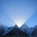K2 - 11일 : 콩코르디아(4,650m)~ 브로드피크B.C(5,000m) 이미지