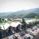경기 가평 워크샵 캠핑장 씨브이 리조트 위치 객실 가격 정보