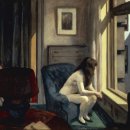 에드워드 호퍼 - 오전 11시/ Edward Hopper - Onze heures du matin 이미지