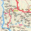 산악오토바이로 다 망가진 대구의 산 (학봉-응해산-도덕산-망일봉-함지산) 이미지