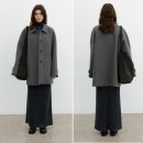 [겨울 코트 추천]엘에프엠(LFM) Raglan half coat(레글런 하프코트)