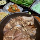 돼지천하 | 천하제일상도 후기: 앙념이 달달한 돼지갈비 맛집 소개