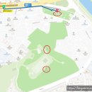 용왕정길(용왕산근린공원) 이미지