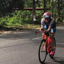 앨리스 스미스 Claire Walton 2018 Ironman Malaysia Langkawi event에서 1등하다. 이미지