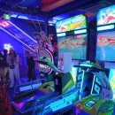 터보노래방 | 짱오락실 홍대점 키티 목베개, 키티 벙거지모자 득템 및 3층 게임 후기