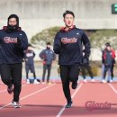 아시아드주경기장 보조경기장 이미지