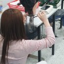 가족헤어커트 이미지