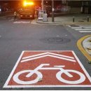 자전거 도로 이미지