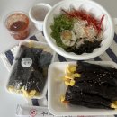 둔산동 두야리꼬마김밥 꼬마참치김밥 쫄면 후기