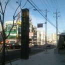 수정역 1번 출구 화명방향 이미지