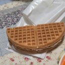 대구빙수 경대점 1인 귤빙수 배달후기
