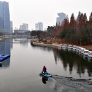 하늘이흐린날 센트럴파크 이미지