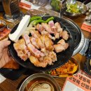 배달삼겹돼지되지 | 대구3대 돼지갈비 연경동 맛집 까치산 갈비 가족외식후기