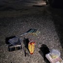 가-67 | 스물한번째 캠핑, 노을진캠핑장 67번 파쇄석 2박 후기