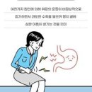 명치통증 : 위경련 증상 약 원인 응급처치 이미지