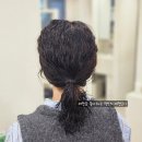 [광주 화정동 미용실]손상모도 가능한 아벤티헤어살롱 히피펌(수아T) 후기!!