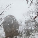 [한 장의 사진으로만 남은 백두대간 3회차] 중고개재~백운산~영취산 이미지