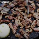 부천시 심곡동 고기집 승우네오리랑돼지랑 메뉴가격운영시간리뷰주차