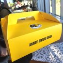 문토스트 기장점 | 기장 브런치 카페 아난티 베케트 크리스마스트리 치즈베이글 이용 후기