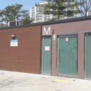 오봉공원 화장실 이미지
