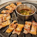 연탄위에갈비 | 울산 동구 맛집 일산지 야장 고깃집 연탄갈비