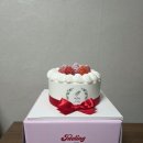 [청주(오송)/케이크] 오송케이크맛집 재재재구매 순우유딸기 '제이델링 청주오송점' 후기