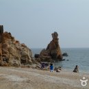 선녀바위해변(선녀바위해수욕장)