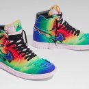 무지개 하이 이미지