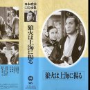 狼火は上海に揚る 1944年 이미지