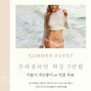 다비브로우&왁싱