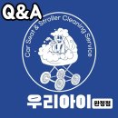 카시트세탁 유모차세탁 우리아이 완정점