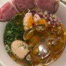 소유 | 신세계 강남 타치바나 소유라멘, 마제소바 후기