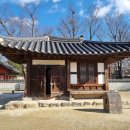 상하리 벚꽃길 이미지