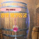 개인화물301 | 전남 광양 가볼만한곳 광양 와인동굴 입장료 내부 소개와 솔직후기