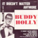 &#39;It doesn&#39;t matter anymore&#39; - Buddy Holly 이미지