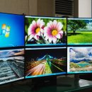 멀티 스크린 이미지