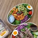 약수역샐러드 살라아띠 추천, 스테이크 파스타 가격 후기, 동대입구역 맛집