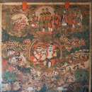 은해사 백흥암 감로왕도 이미지